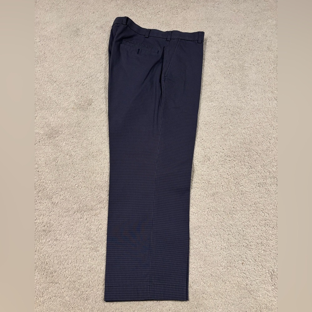 Brooks Brothers plaid chinos size 34/26
